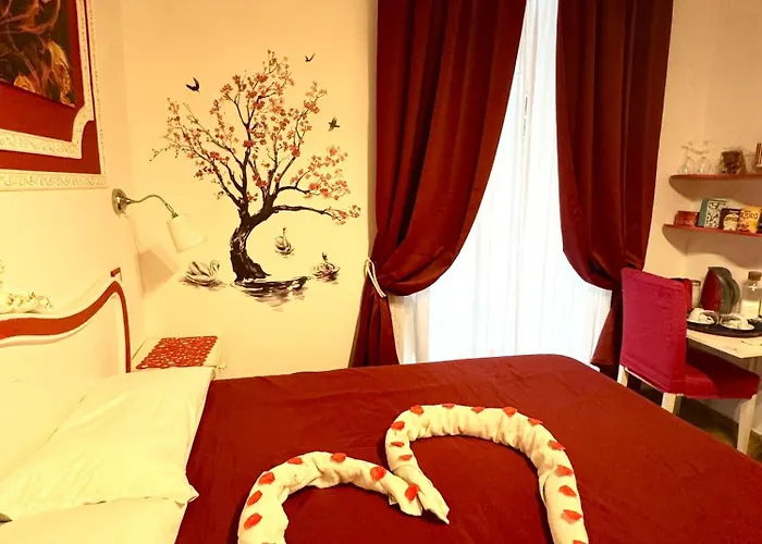 Etere In Prati Konukevi Roma