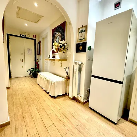 Etere In Prati Guest house Rome