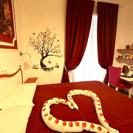 Etere In Prati Guest house Rome