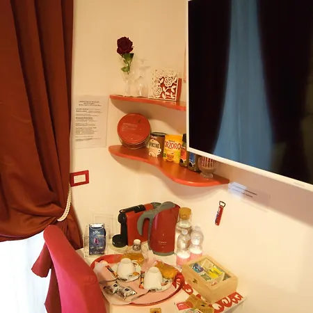Penzion Etere In Prati 4*