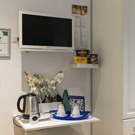 Etere In Prati Guest house Rome