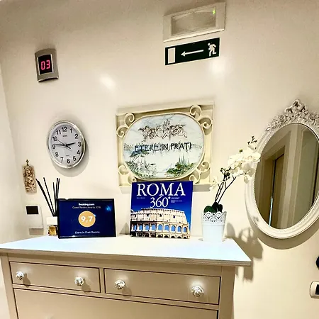Etere In Prati Maison d'hôtes 4*