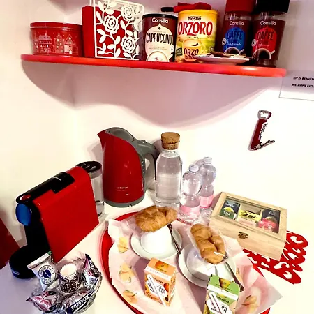 Etere In Prati Maison d'hôtes 4*