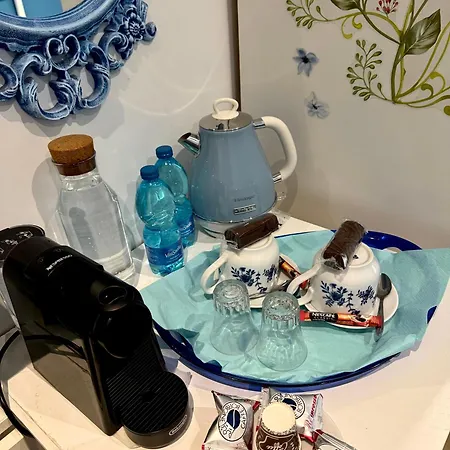埃特尔普拉蒂客房旅馆 4* 罗马