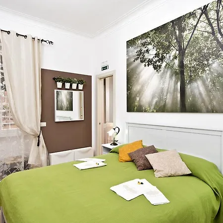 Etere In Prati Maison d'hôtes Rome